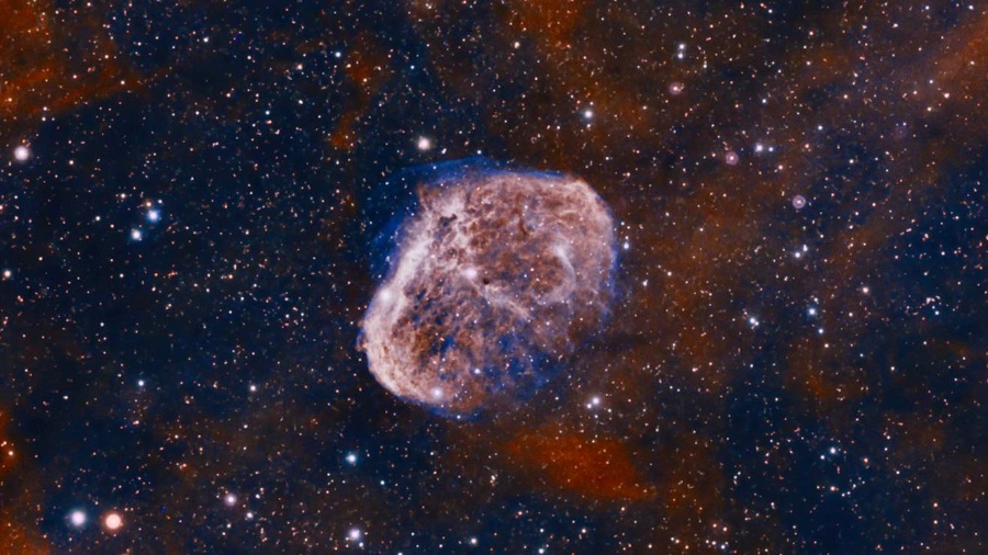 Nebulosa Creciente