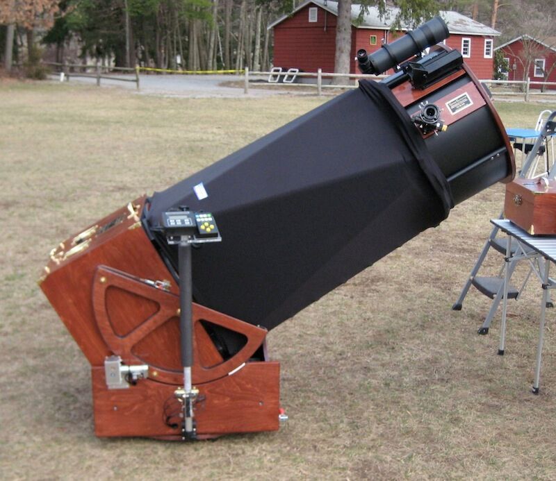 Telescopio Newton Dobson
