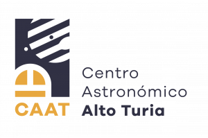 Logotipo Centro Astronómico Alto Turia