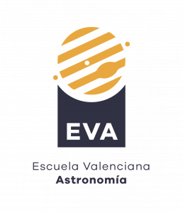 Logotipo Escuela Valenciana de Astronomía