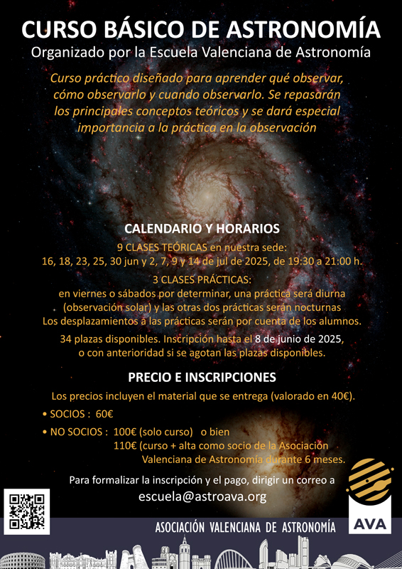Curso Básico de Astronomía