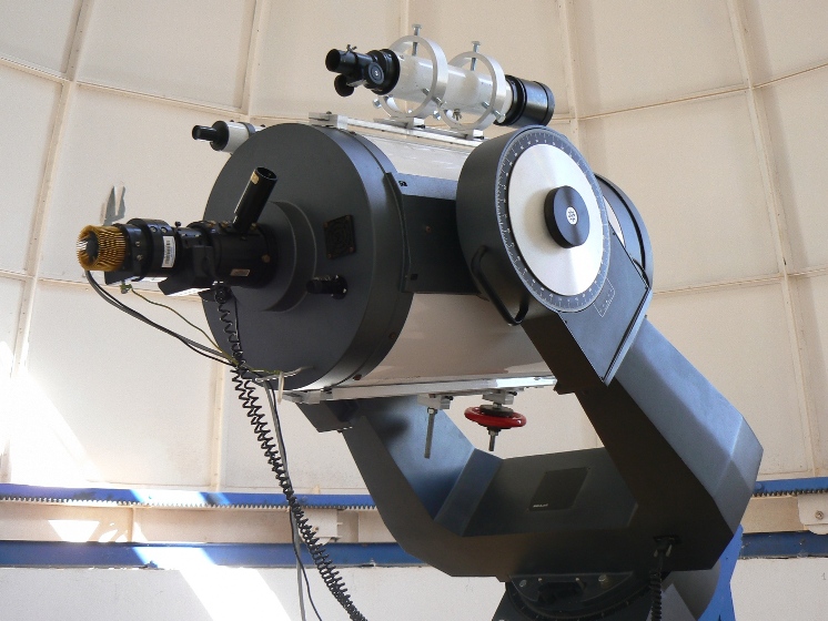 Telescopio Smith Cassegrain Meade LX200 de 16